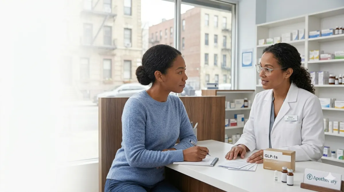 Thinking About GLP-1s in the Bronx? What to Ask First | Jimmy RX Care Pharmacy