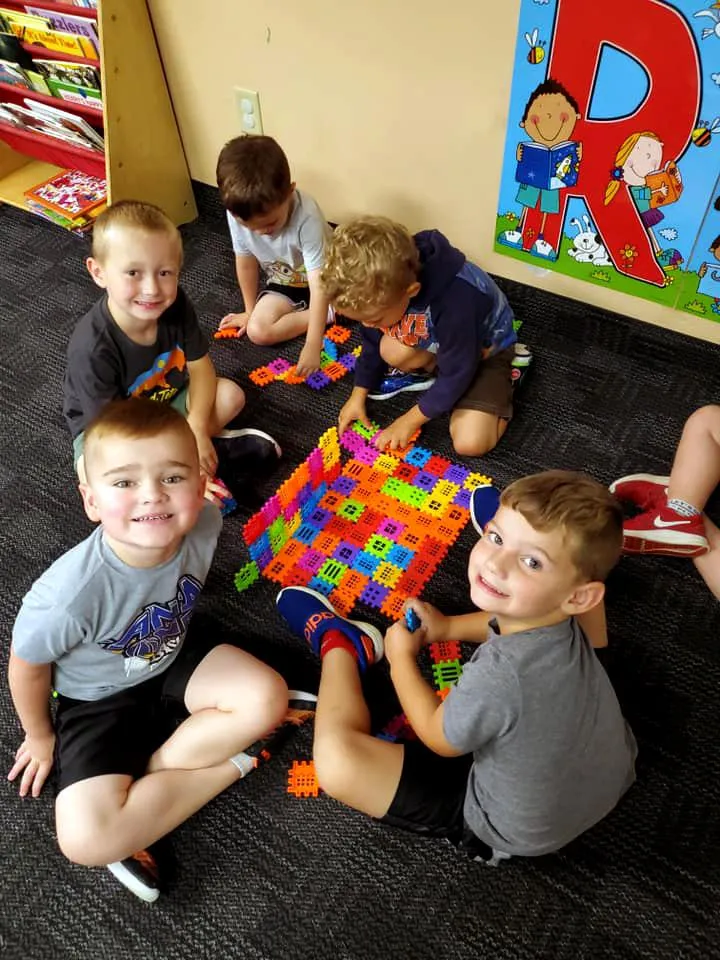 Daycare and preschool enrollment