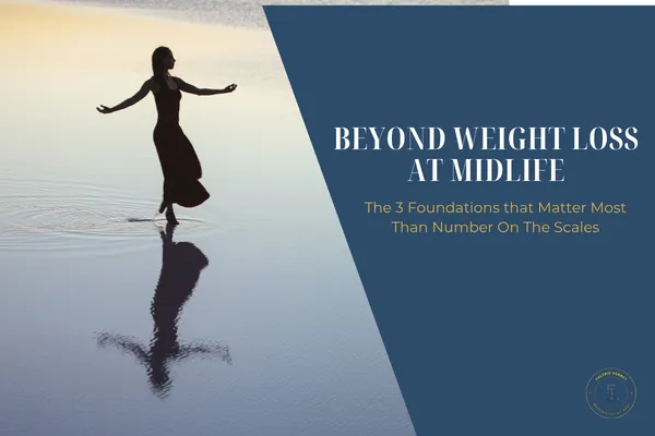 Beyond Weight Loss At Midlife