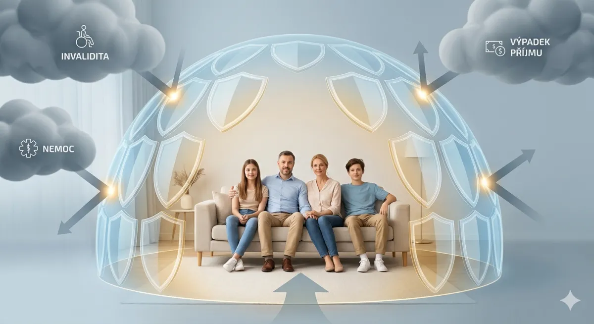 New Jak si nastavit pojištění příjmu bez zbytečného přepláceníBlog Post