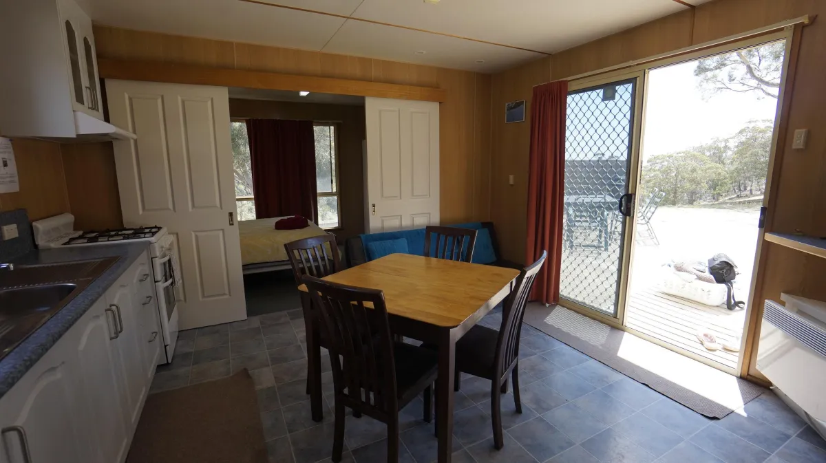 landscape photography of river between hills