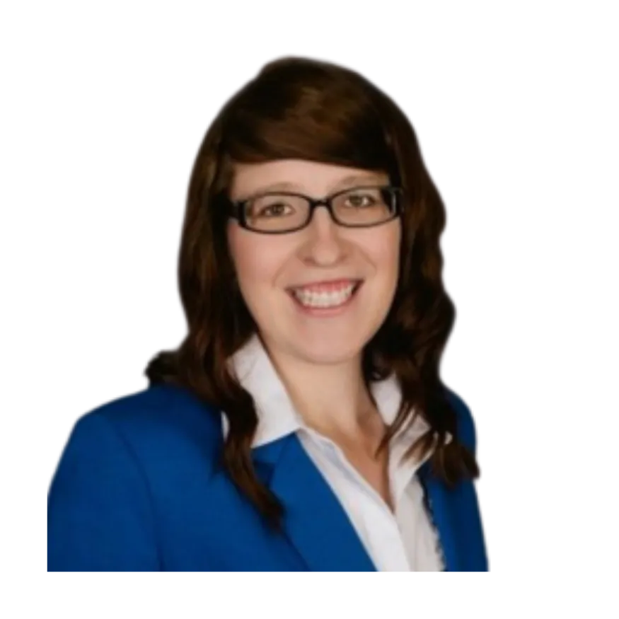 Headshot of a owner of Trifecta Designs