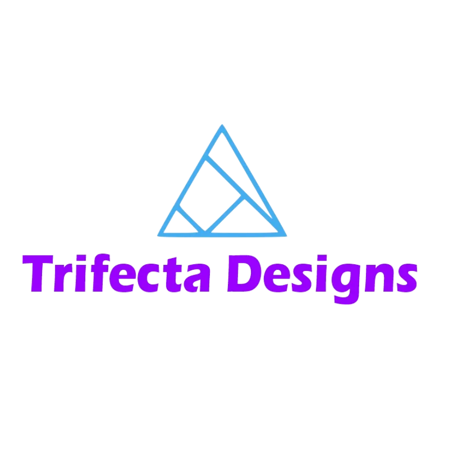 Brand Logo- Trifecta Designs
