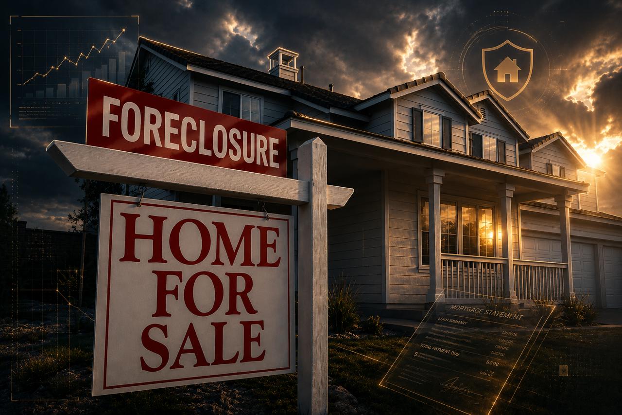 A secure family home