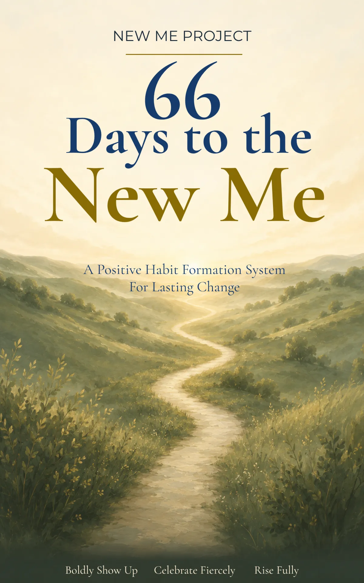 66 Days to the New Me