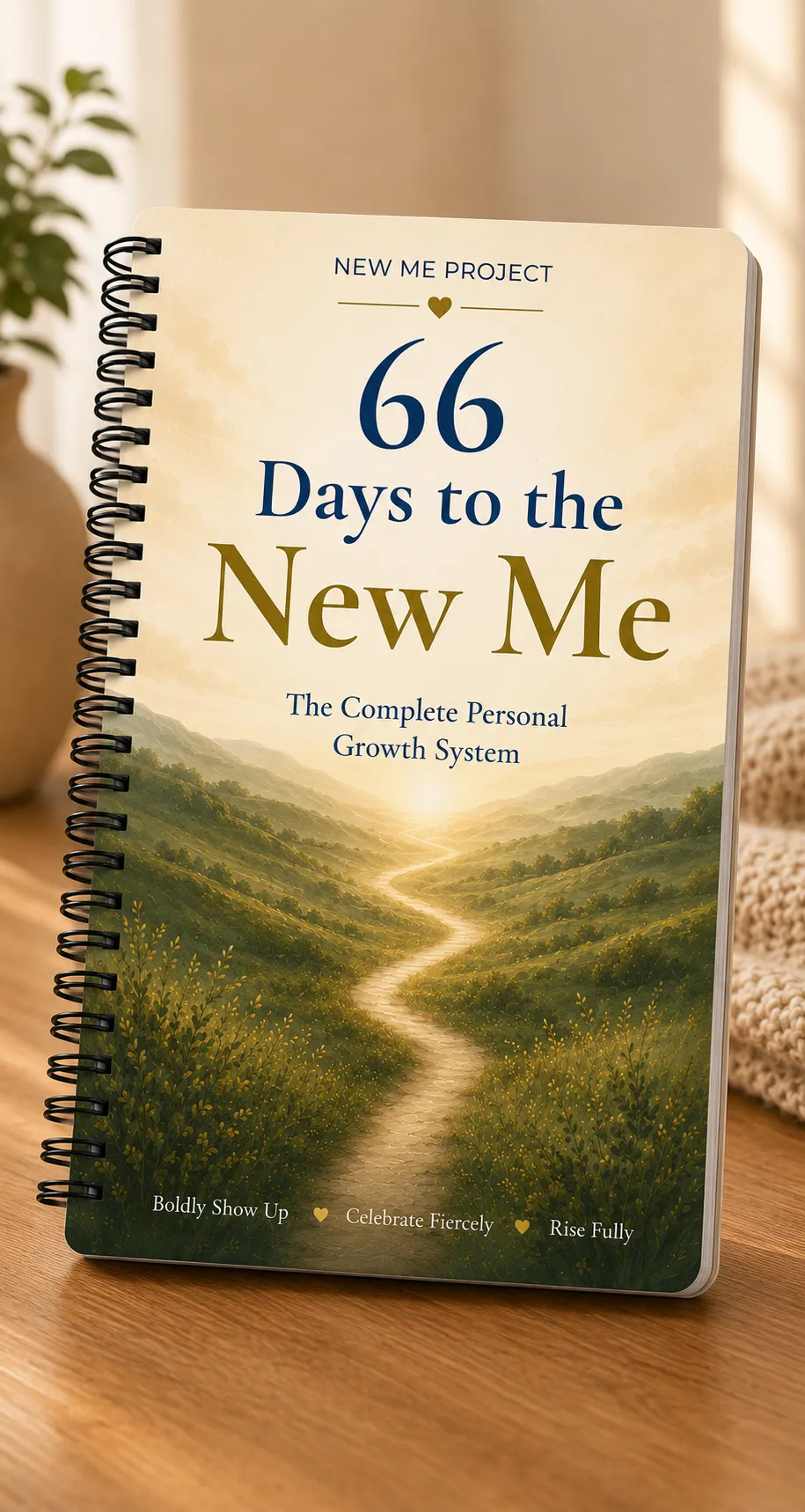 66 Days to the New Me