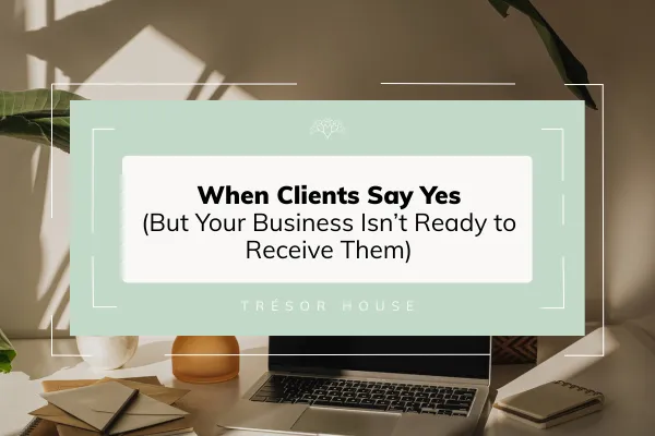 The Hidden Bottleneck in New Coaching Businesses (And How to Fix It)