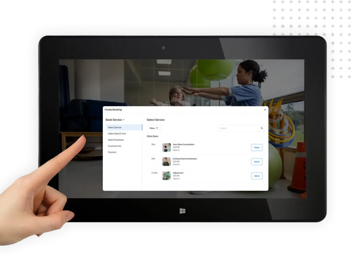 Medical Mobile Scheduling Calendars