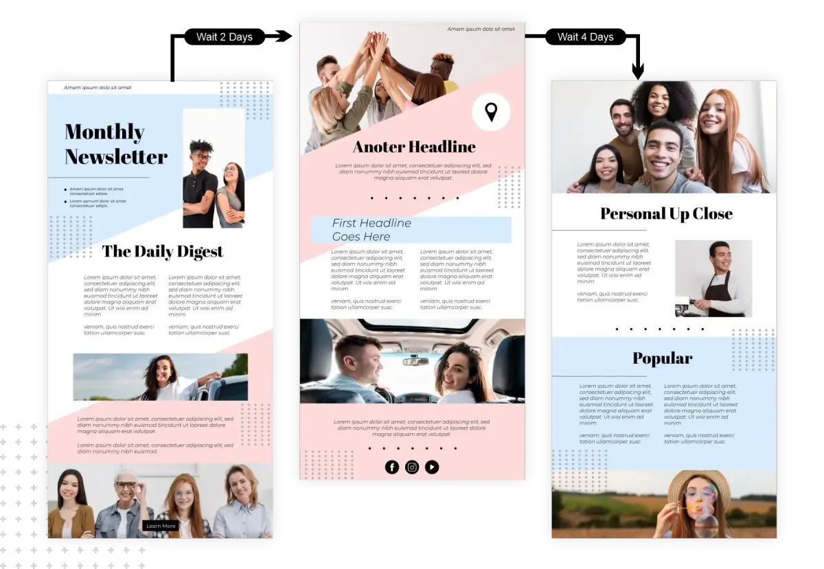 Medical Email Marketing Campaigns