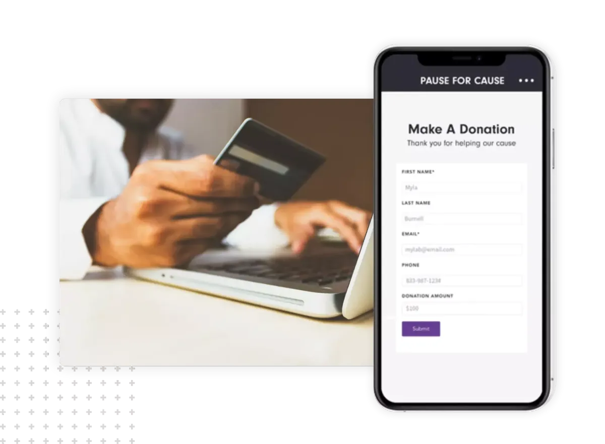 Medical Business Mobile Forms