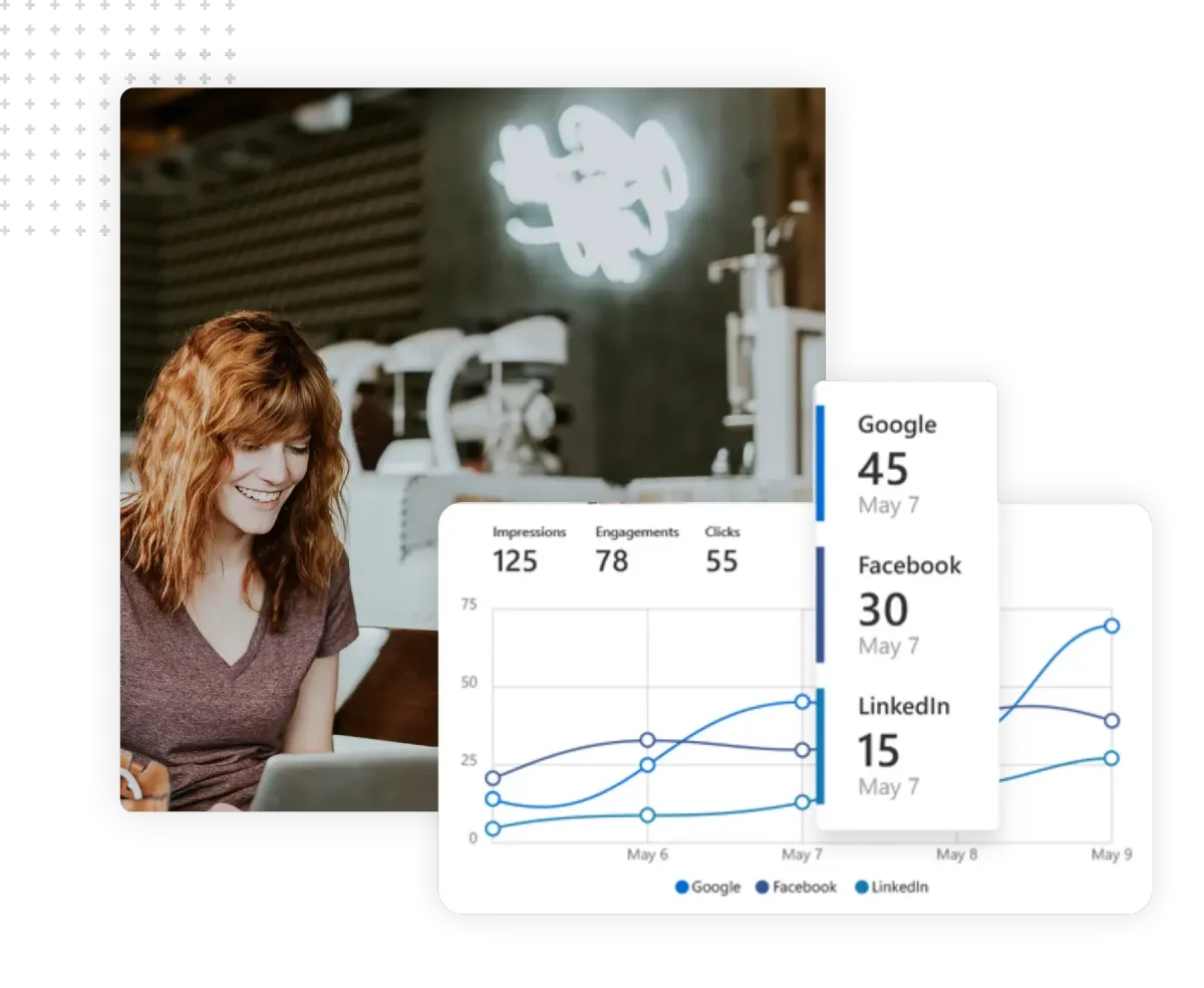 Medical social media marketing