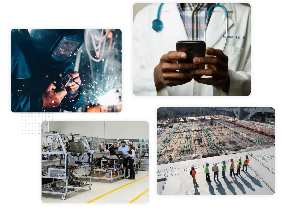 Digital Forms Medical Business