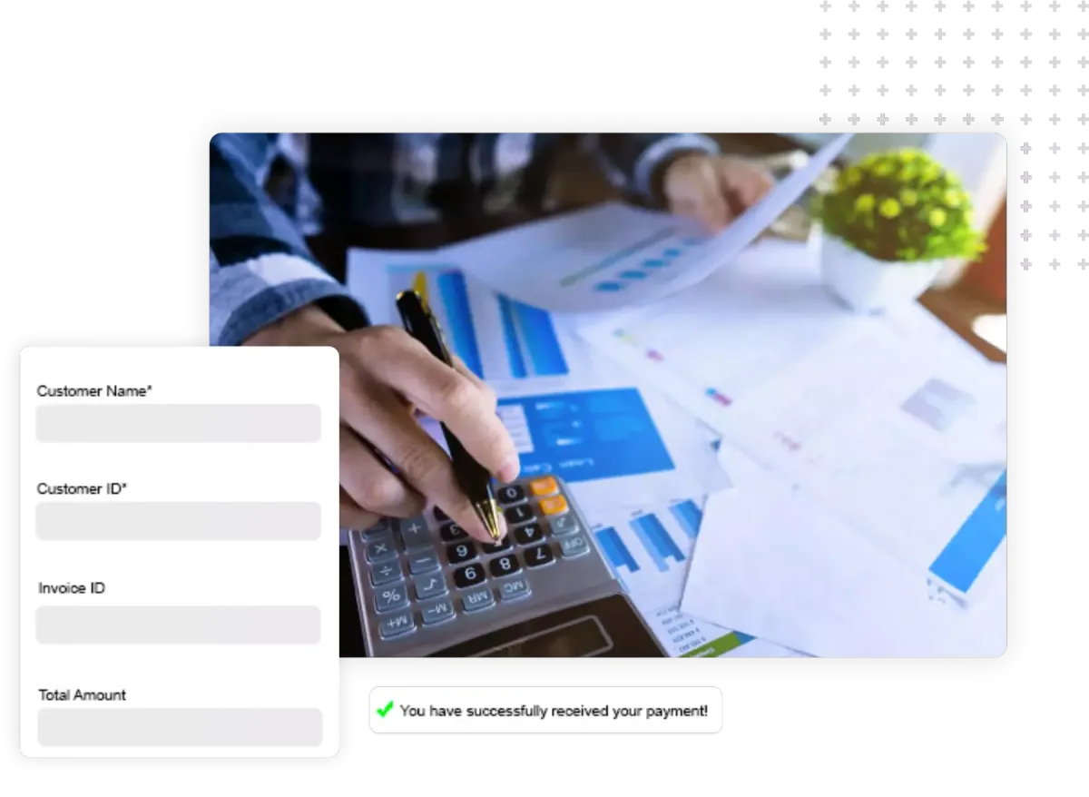 payments and invoicing Medical business