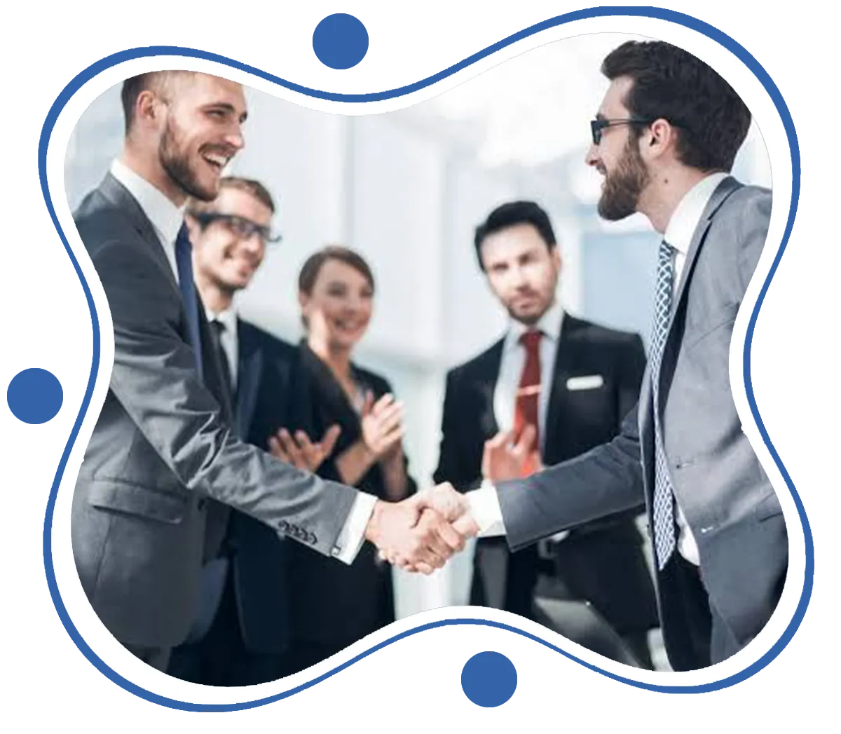 PeakConnector CRM dashboard with AI tools for automating marketing and sales tasks.