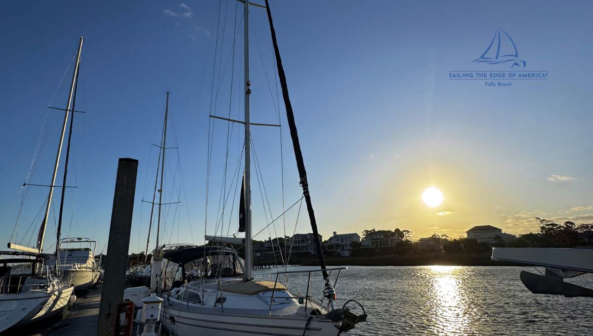 What to Wear and Bring on a Summer Sailing Charter in Folly Beach, SC