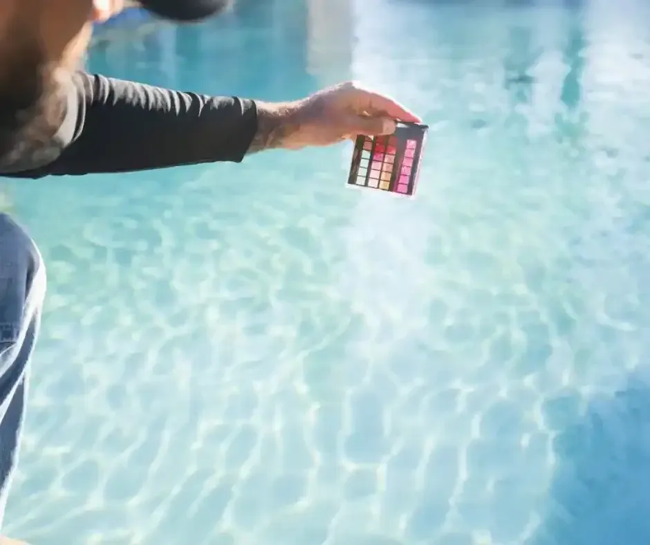 pool balancing 