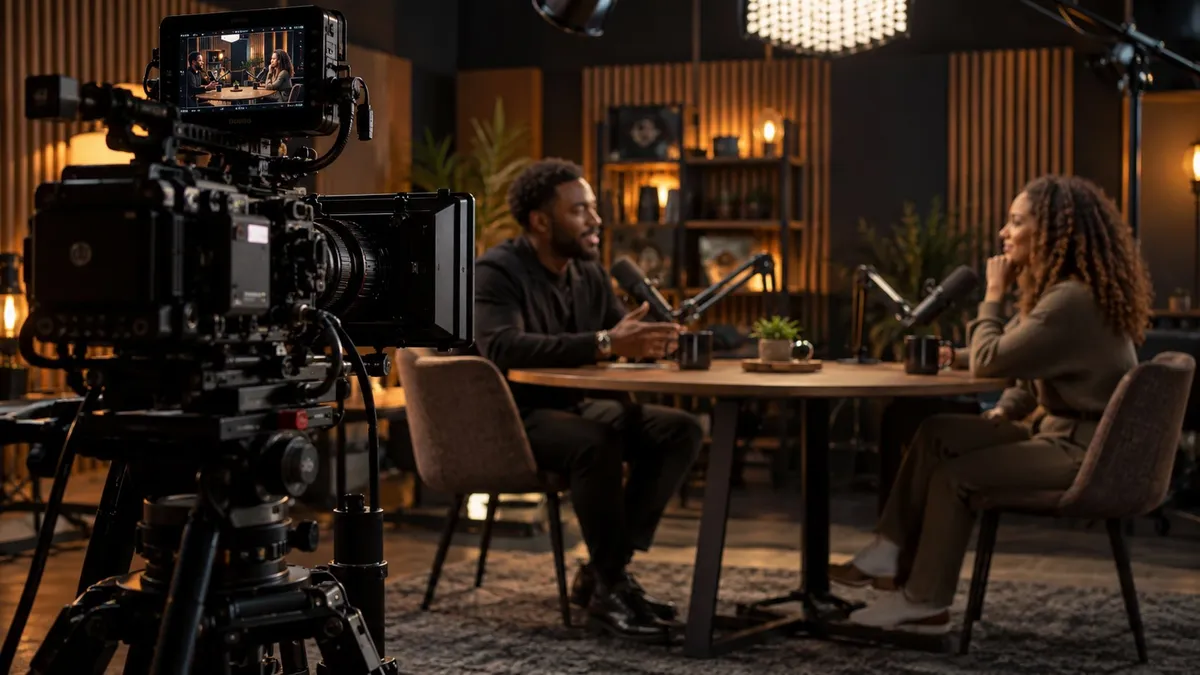 Play the Vision Transmedia sample film
