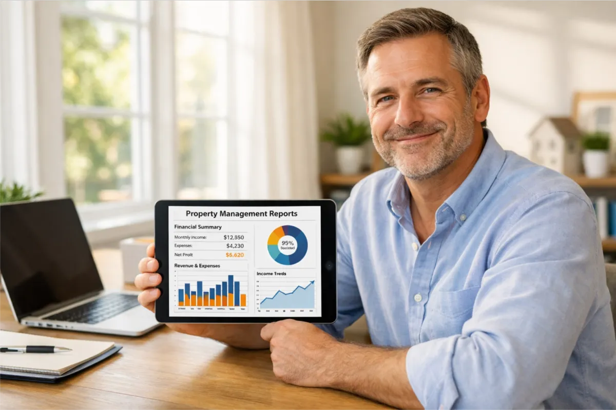 Frustrated business owner losing business