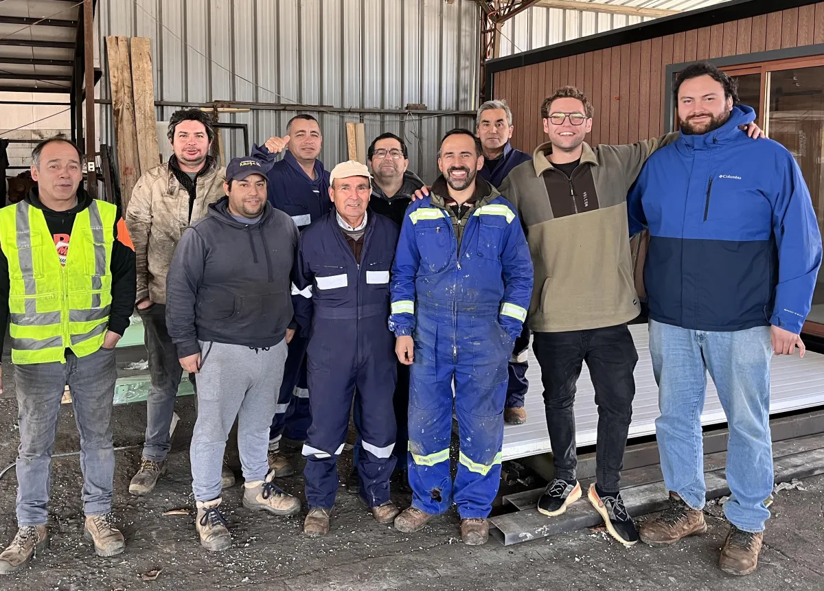 foto de equipo midda y habitanova