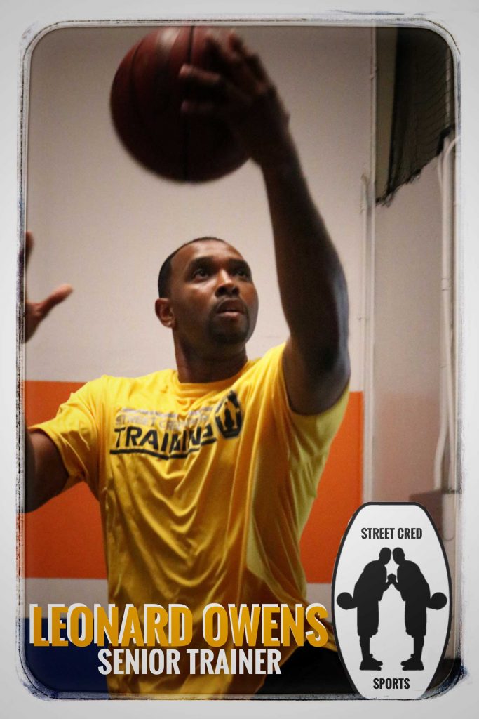 Leonard Owens Trainer