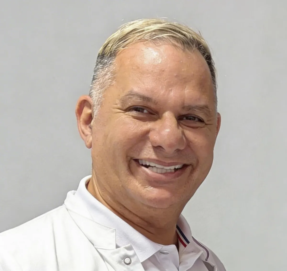 Speaker Ticho Petreski von T8 Beauty