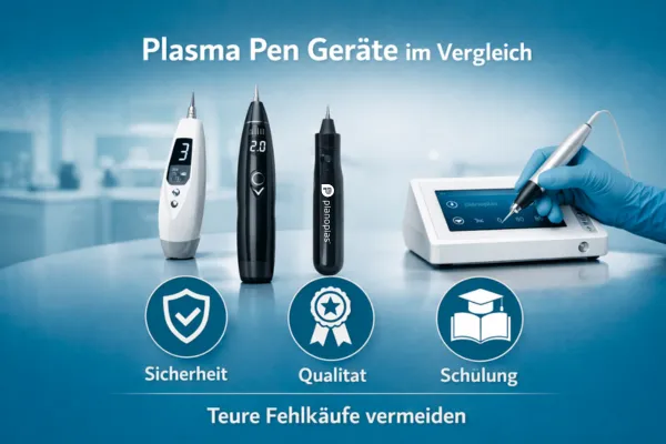 Plasma Pen Vergleich - Fehlkäufe vermeiden