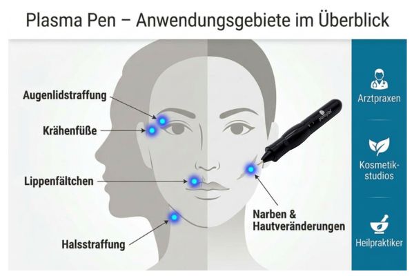 Anwendungspreise Plasma Pen