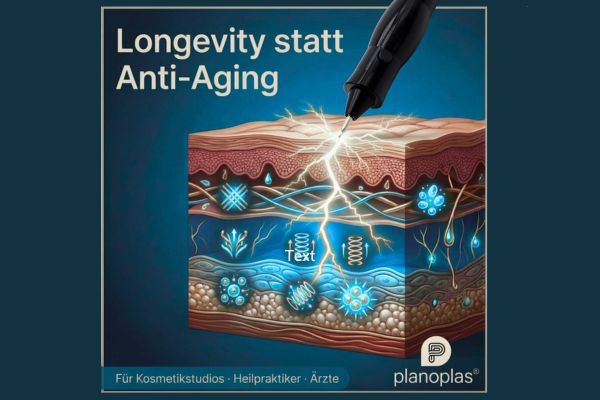 Plasma Pen & Longevity: Hautstraffung ohne OP | planoplas®