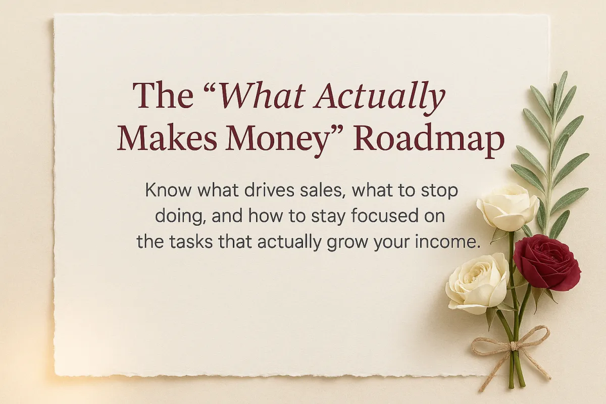 authority activation sprint flowers