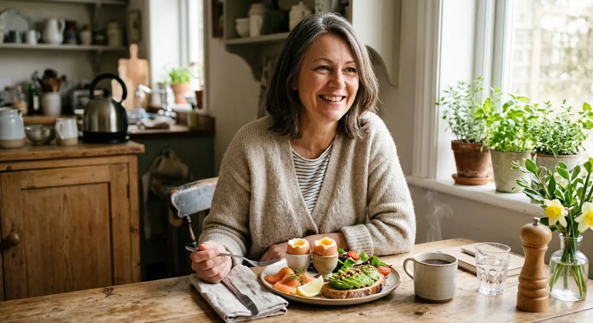 Protein, Cravings and Menopause: You're Not Weak, You're Under-Fuelled