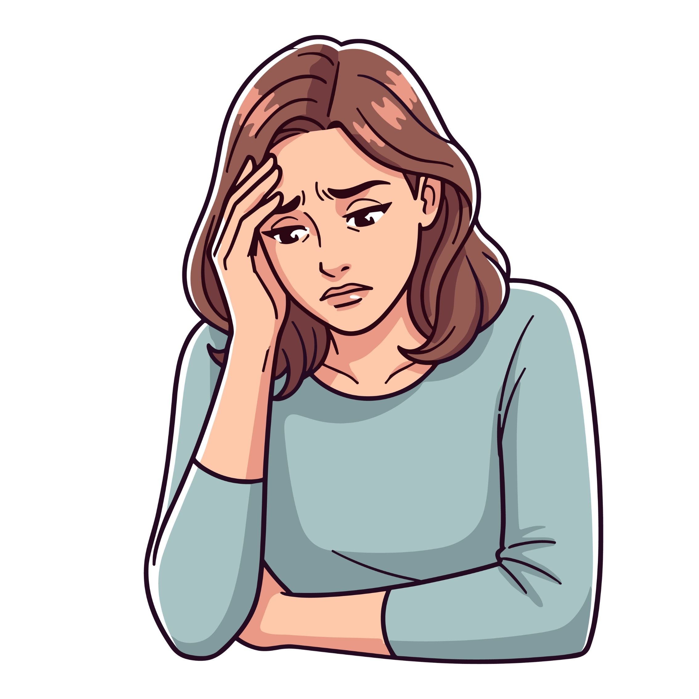HRT alone won't fix perimenopause symptoms