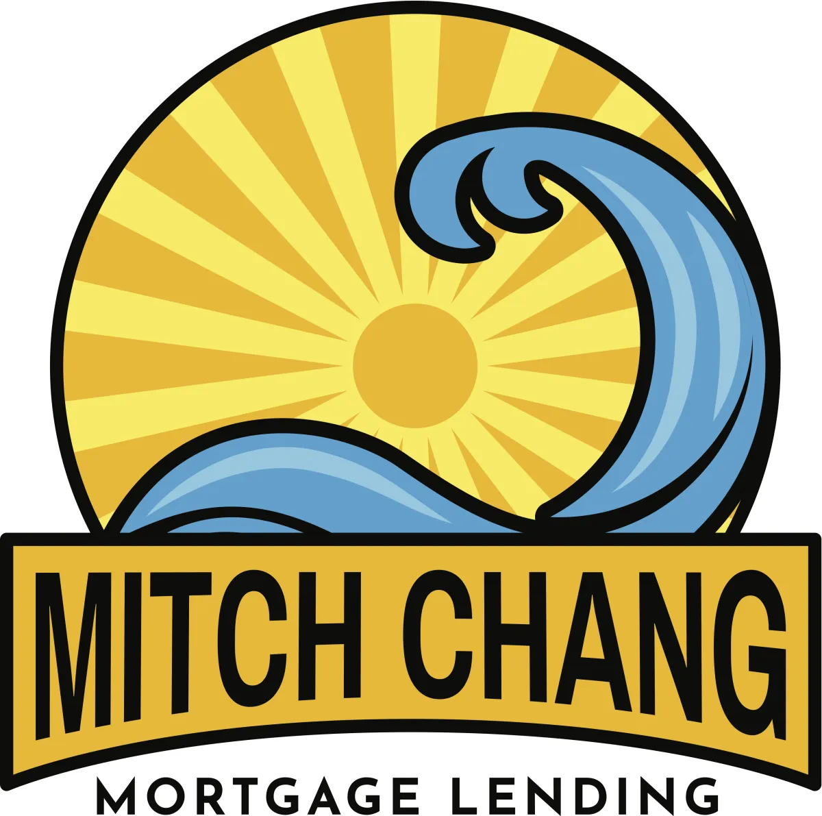 Mitch Chang Mortgage Logo