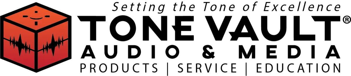 Tone Vault Audio & Media