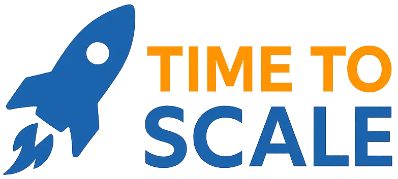 Time to Scale Company Logo
