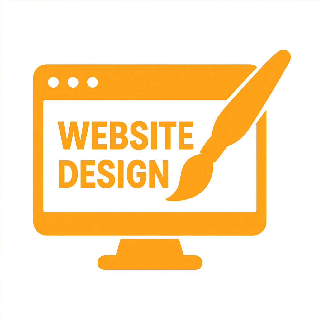 Marketing agency logo for Time to Scale showcasing services like SEO, automation, and website design.