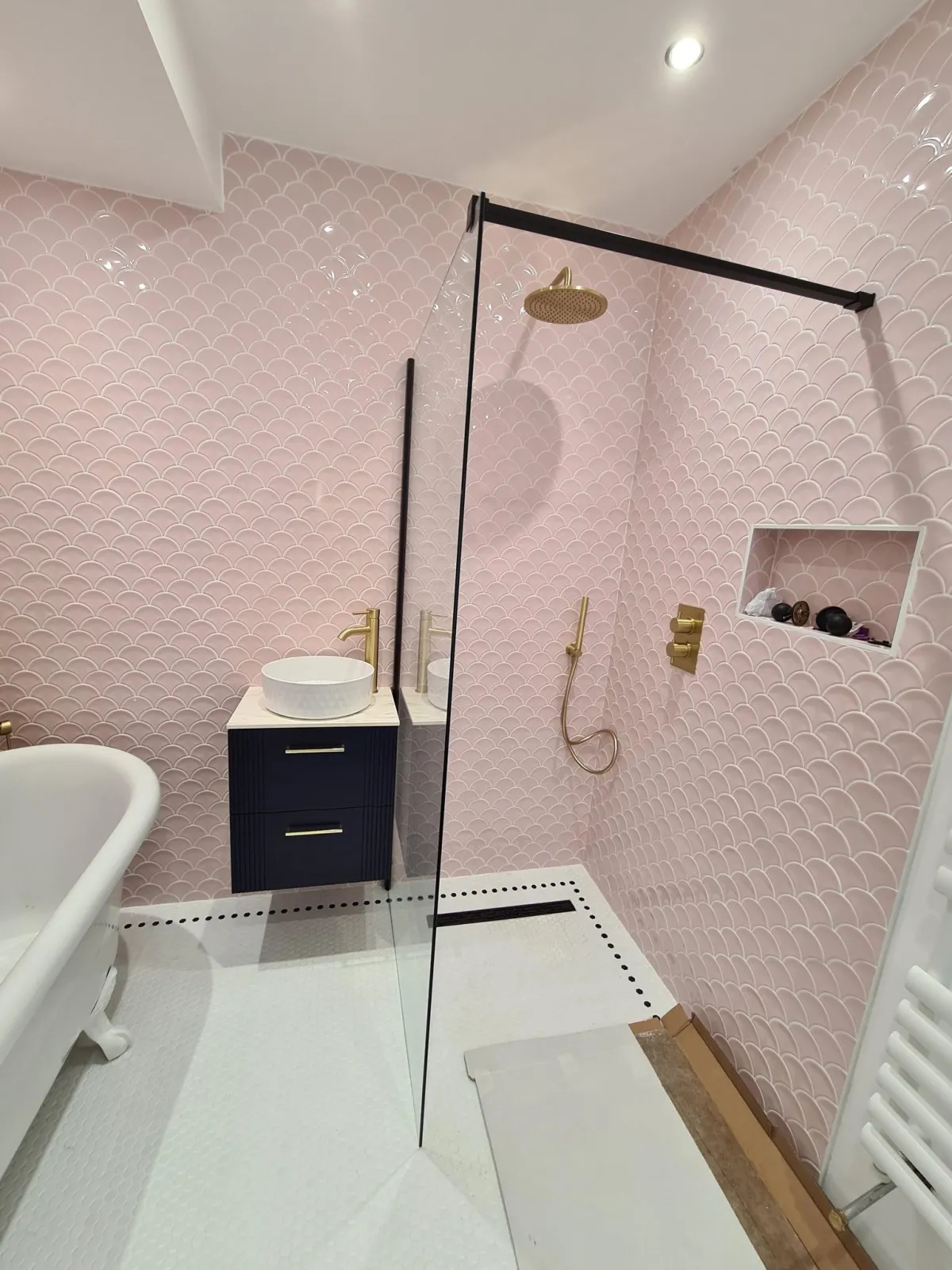 bathroom fitter wanstead