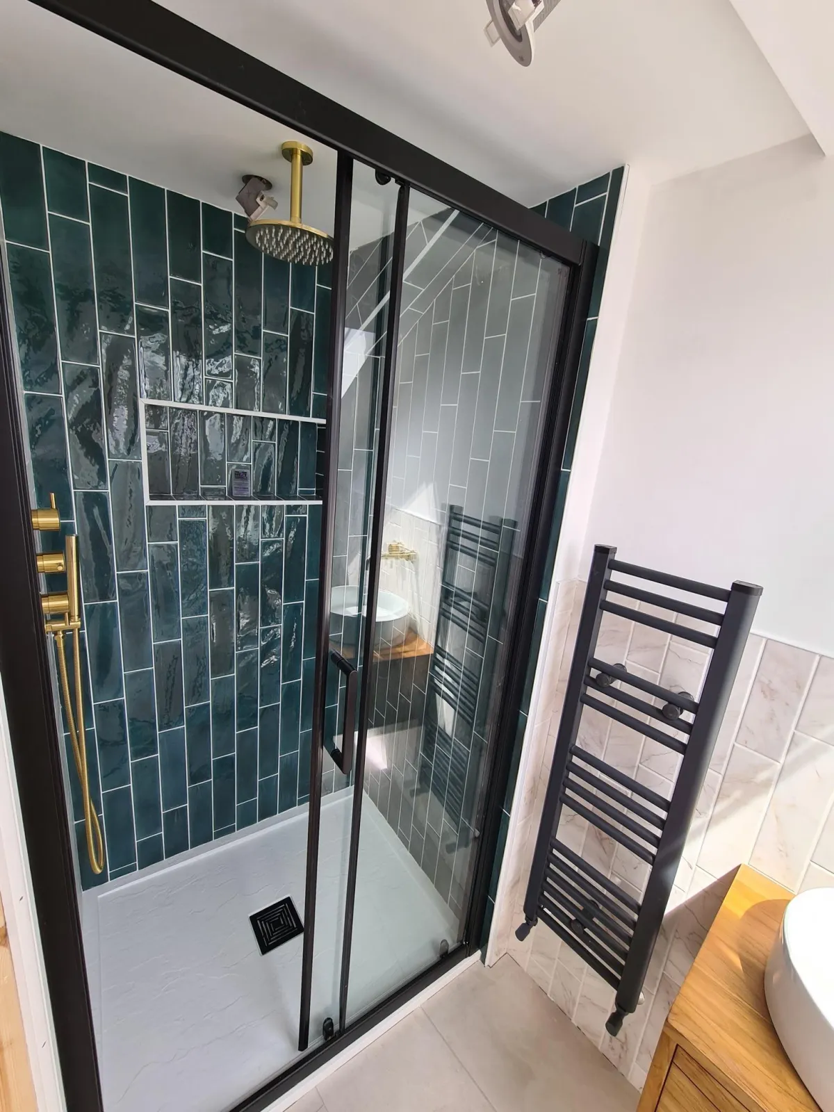 bathroom installer Walthamstow