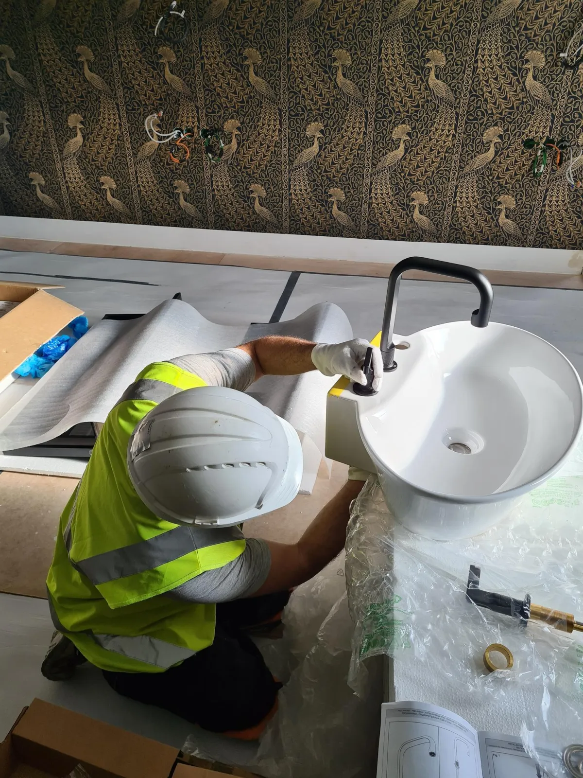 radiator installation Walthamstow