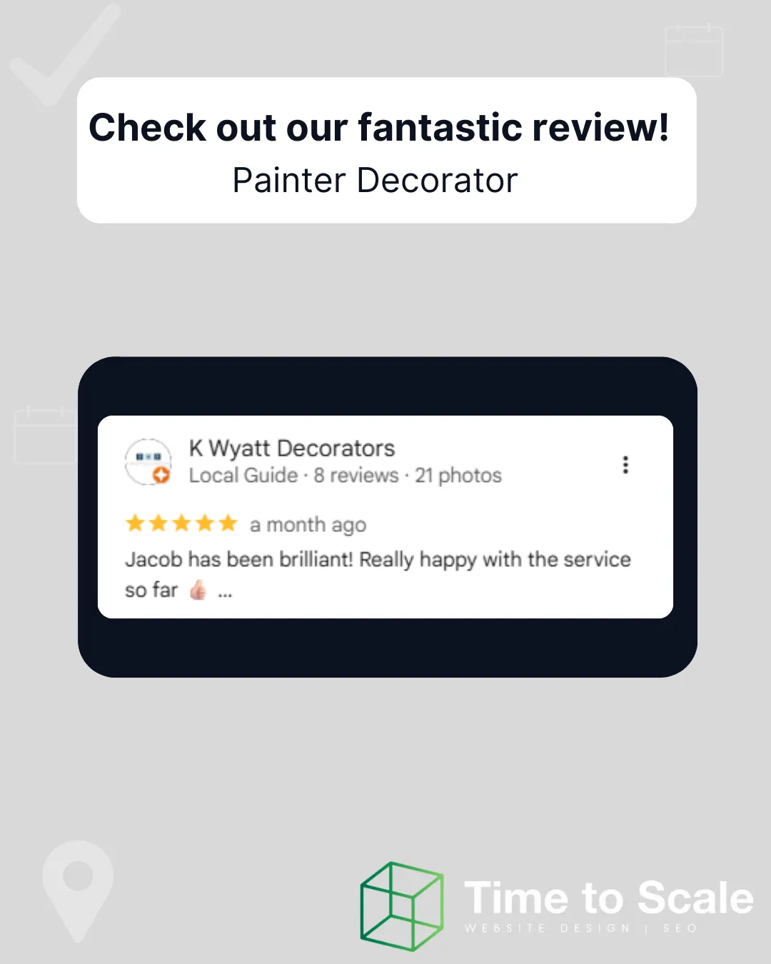 Review from decorators