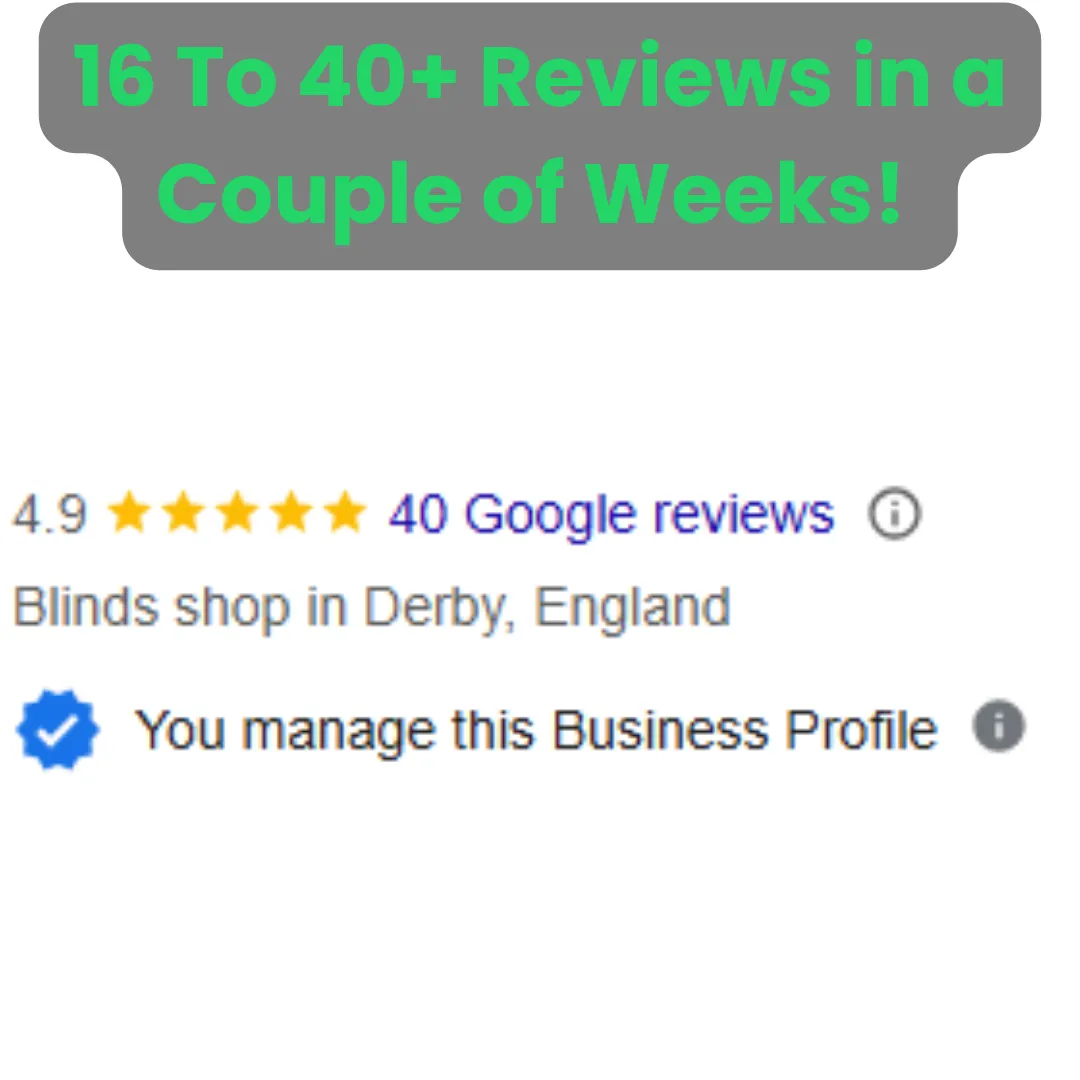 Review boosting