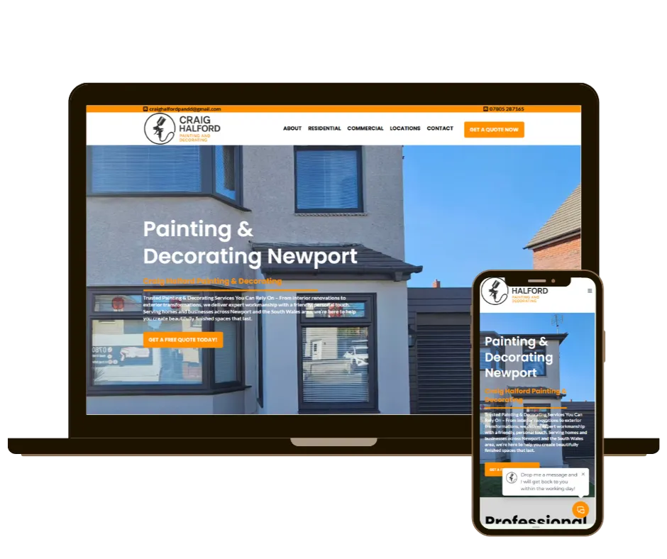 websites for painters