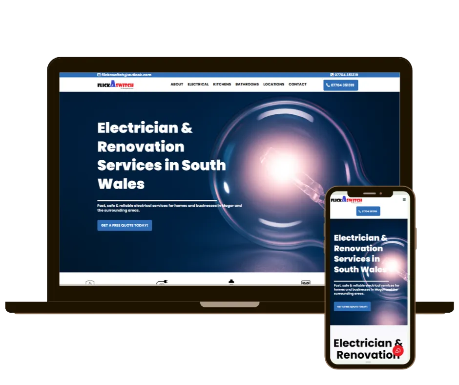 websites for electricians
