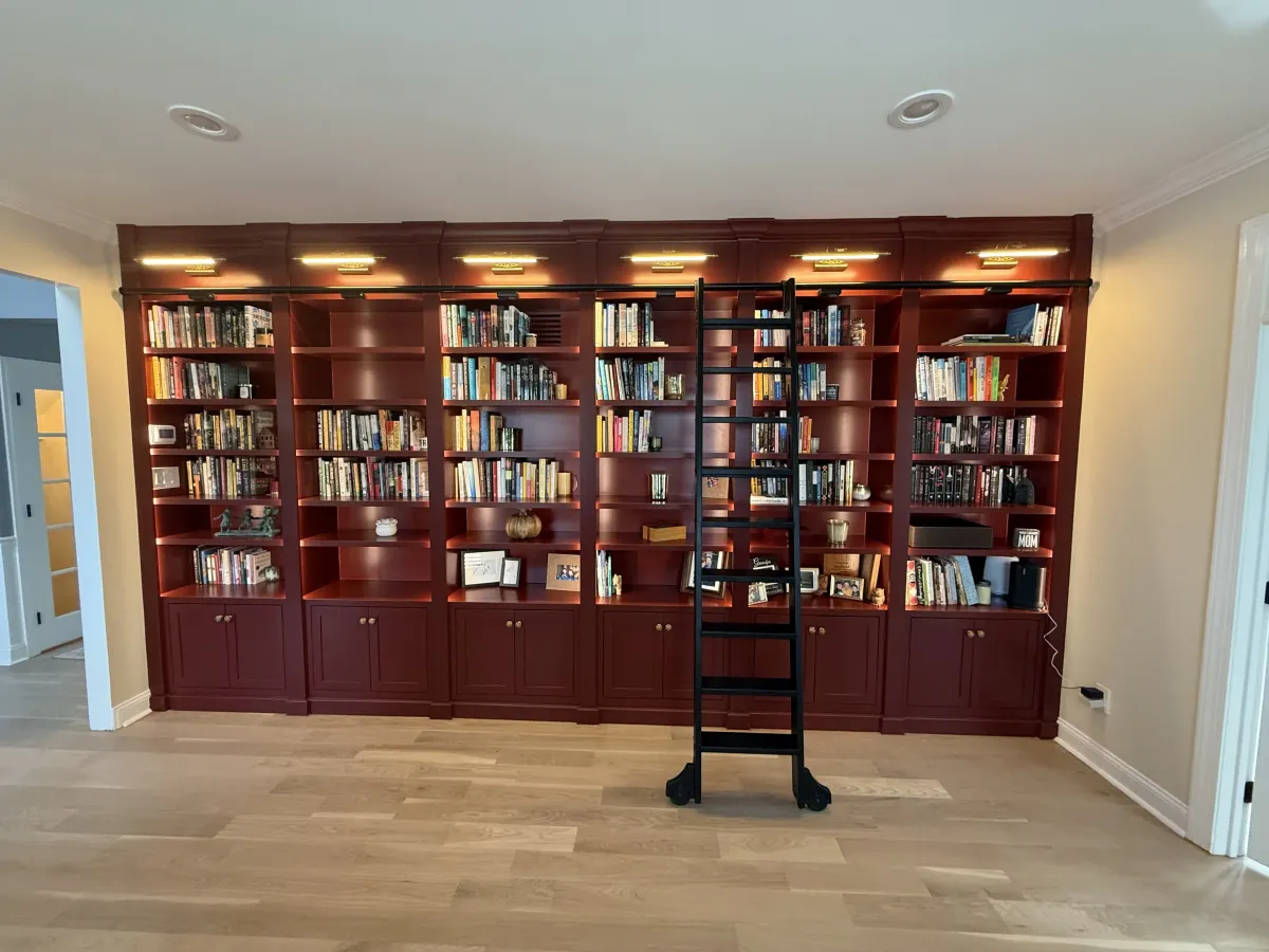 Custom Cabinetry