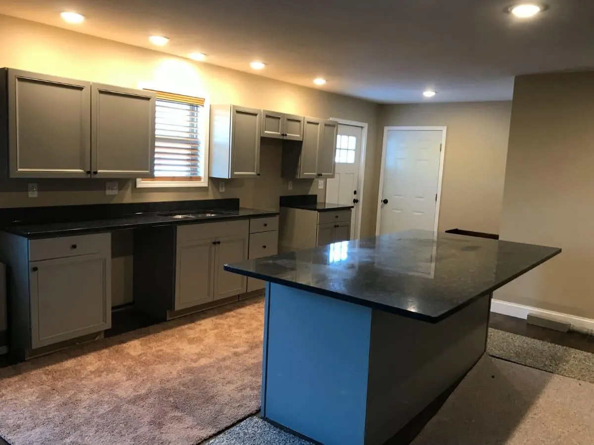 Commercial Cleaning in