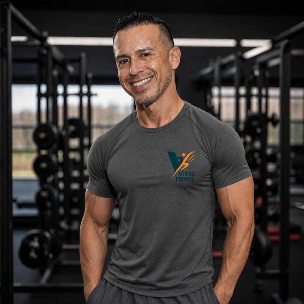 Steven Tarin - ISSA Certified Personal Trainer and Nutrition Coach