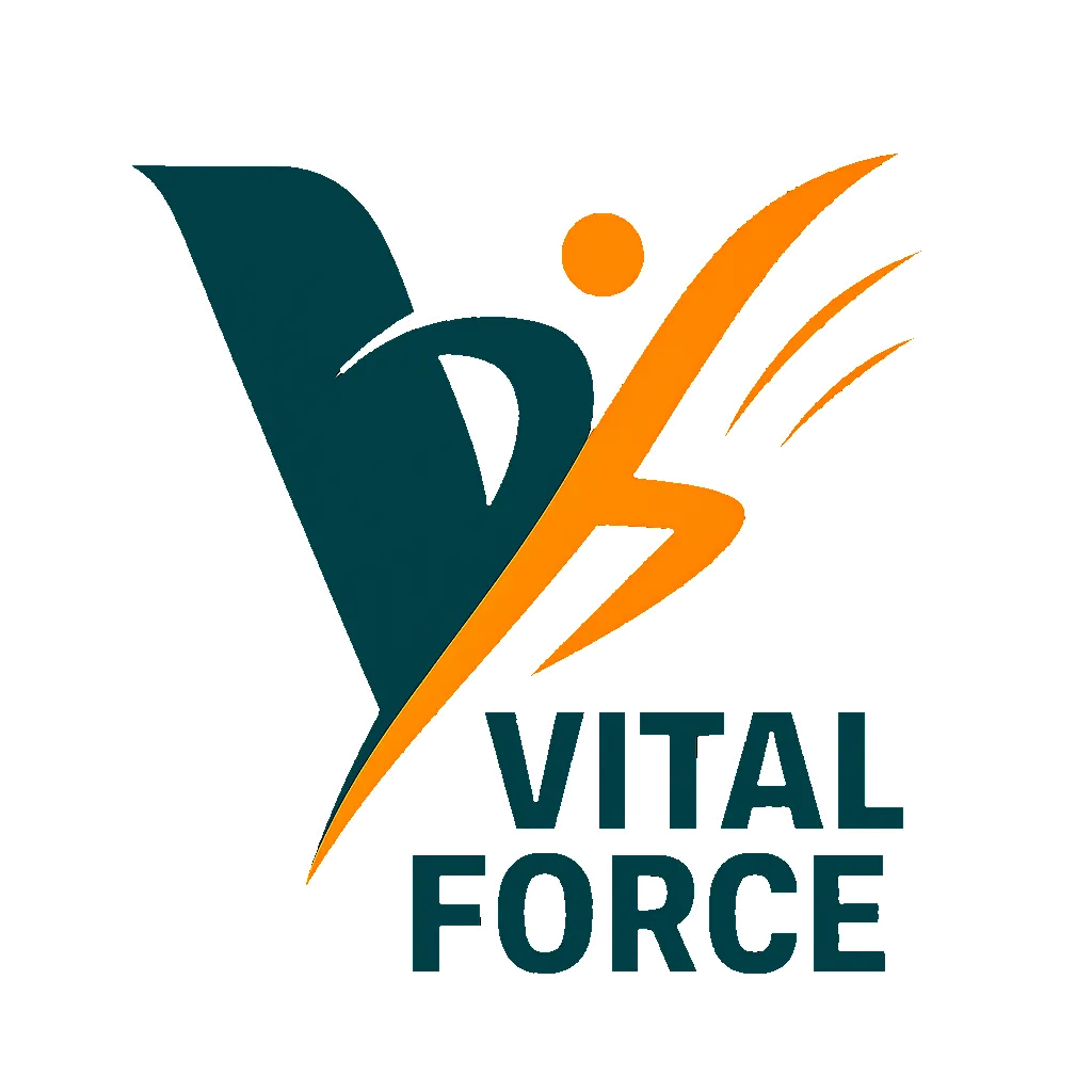 Vital Force Fit Logo