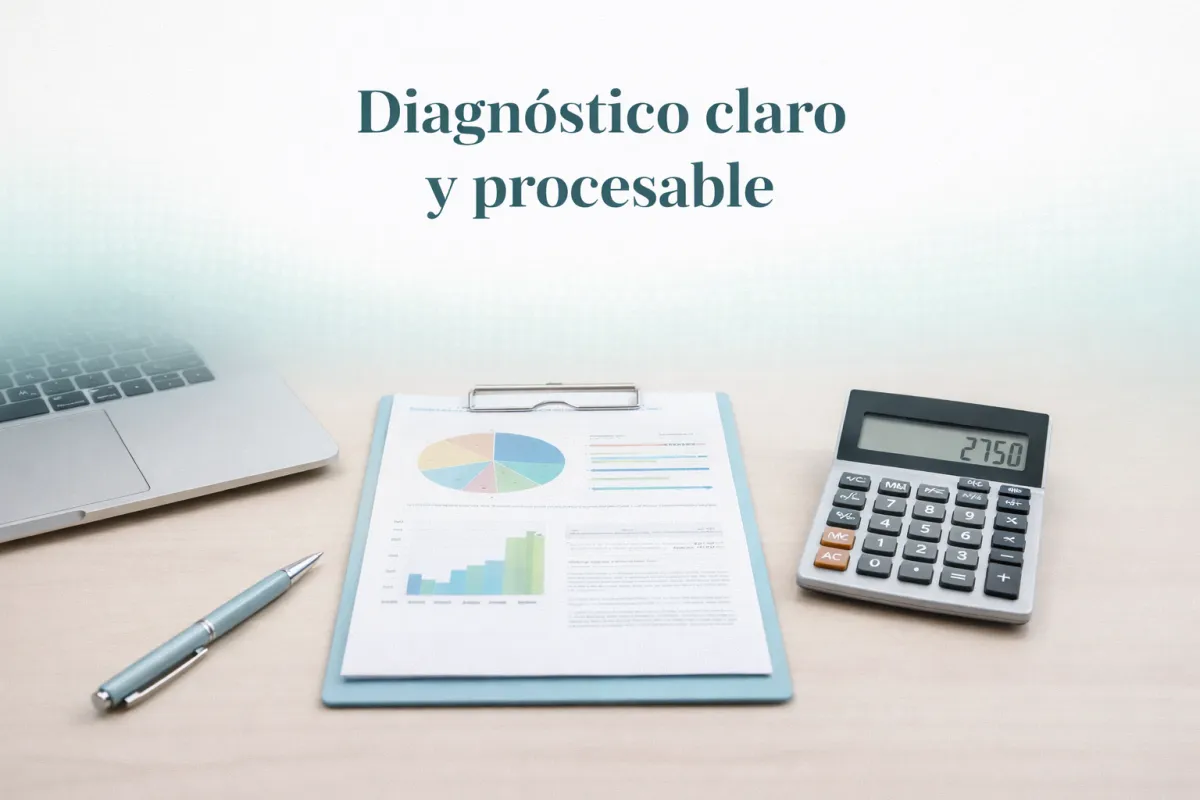 a red sign in the middle of a forest