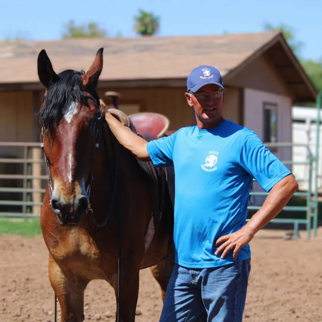 Expert Trainer Portrait