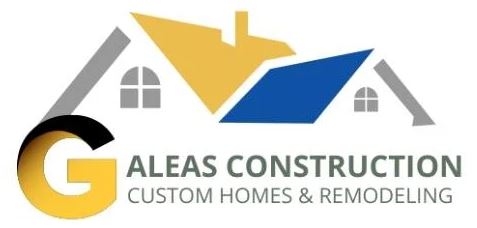 Galeas Construction company Logo
