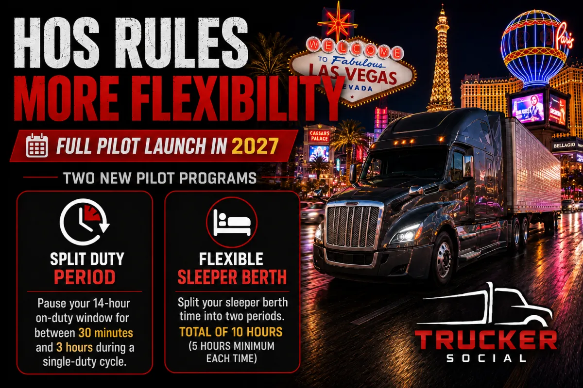 The image describes the two programs being launched soon in 2027.